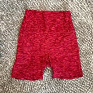 Outdoor voices bike shorts